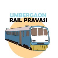 Umbergaon Rail Pravasi (@umbergaontravel) 's Twitter Profile Photo Umbergaon Rail Pravasi (@umbergaontravel) 's Twitter Profile Photo
