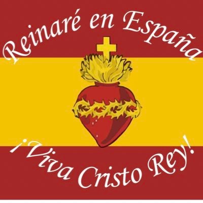 Católico y defensor de España 🇪🇸.Orgulloso de ser madrileño, católico y de derechas. Odio a ETA y a todos los https://t.co/dN4K7Yp6Al #provida