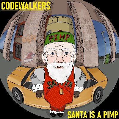 Codewalkers