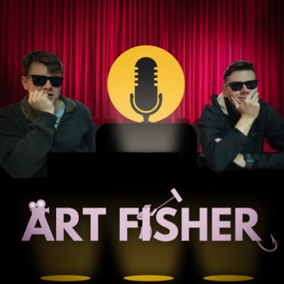 ——— Home of the Art Fisher Podcast ——— Watchers and Writers. Brothers running a Film Podcast. Writers off mic. “What you do and consume is what you become.”