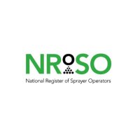 National Register of Sprayer Operators(@NRoSO_Register) 's Twitter Profile Photo