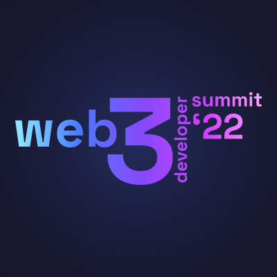 Developers, designers, and project-producing members of the Web3 ecosystem come together with the main theme of 