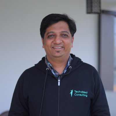 @Salesforce Mumbai User Group Leader | @AppExchange Product Expert | Entrepreneur | 17x @Salesforce Certified | CEO & Founder @ Techabled | Making Impact