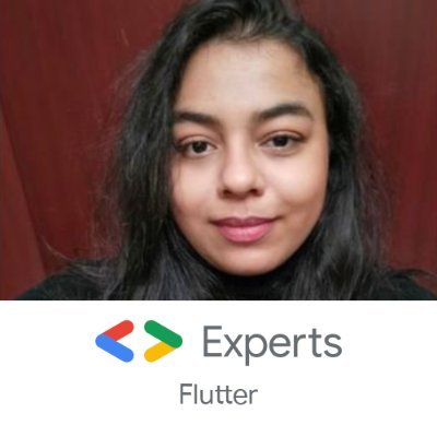 @GoogleDevExpert Flutter & Dart | Building great things BBArray | @WomenTechmakers Ambassador | Co-organizer @flutter_ad