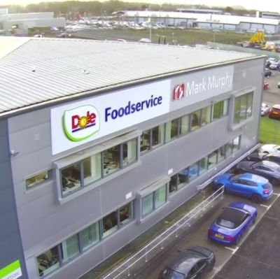 Mark Murphy trading in the Dole Foodservice group . Scotland's largest fresh produce/Foodservice supplier.
Proud holders of The Royal Warrant. 
0131 458 6060