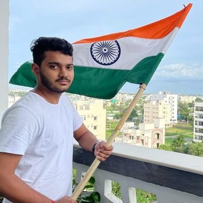 Satwik74333493's profile picture. JAI HIND🇮🇳
