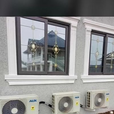 Kwadwo1394's profile picture. Featuring in European windows, Frameless, Curtain Wall, Alocubod, stainless, sliding windows both Italian and American system(k.s.50) ..Anything about GLASS