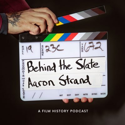 A film history podcast.