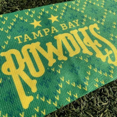 Here to provide support for all of your @TampaBayRowdies ticketing needs. (727) 222-2000 or https://t.co/yGb3DZw8bF