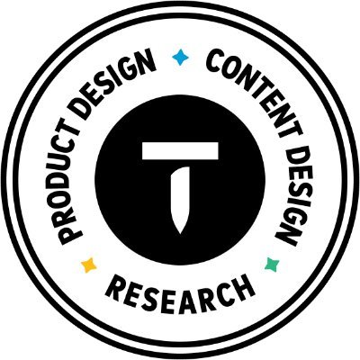 thumbtackdesign's profile picture. Silicon Valley meets…The Breakfast Club? We’re the ragtag group of product designers, content designers and researchers at Thumbtack.