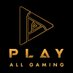 PLAY-ALL GAMING (@playallgaming) Twitter profile photo PLAY-ALL GAMING (@playallgaming) Twitter profile photo