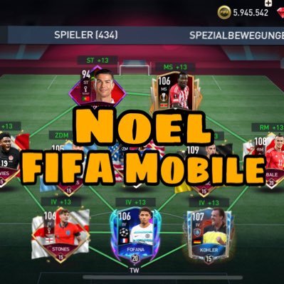 FirstHalf EAFC on X: EA Sports FIFA MOBILE is FC MOBILE Now