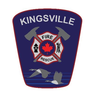 Official twitter account for Kingsville Fire Department (Ont).  It is not monitored 24/7. For emergencies call 911.  For non-emergencies call (519) 733-2314.