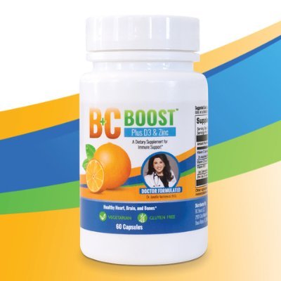Vitamin B12 & C Immune Support Founded by @doctorJanette https://t.co/2oZnfEfXam
