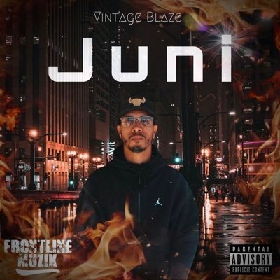 Vintage_Blaze_7's profile picture. With a base tone voice ,distinctive raspy sound and a deliverance compare to none its safe to say his future as a star looks promising…talent to convey it.