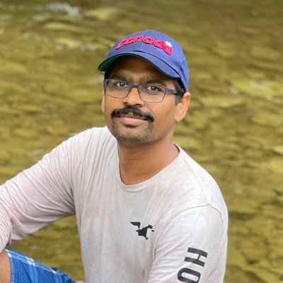 ndeshwar's profile picture. Heartfulness  practioner;   Data engineer ;
expansion of consciousness happens only through transcending desires and making the best use of ego