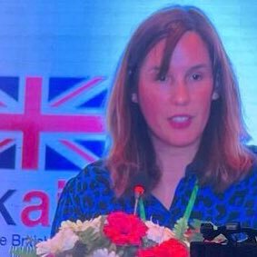 Head of UK PACT (Partnering for Accelerated Climate Transitions)
