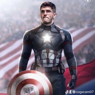 DanThebig's profile picture. America first