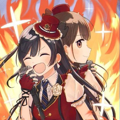 企画主催のだいちゃん( @dai_chanss )です！
A・ZU・NAユニットライブにフラスタ贈ります！
パネルイラストは渡辺なこ(@nako_watanabe)様に決定！
アイコンは渡辺なこ先生に特別に許可をいただいて掲出しております。