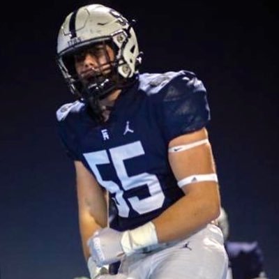 Episcopal Academy @ea1785_football | C/O 2023| Football+Track | 6’5| 235lbs |DE,OL| #55| Email:  rafft23@episcopalacademy.org | 610-517-1496