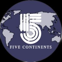 FiveContinents(@the5continents) 's Twitter Profile Photo