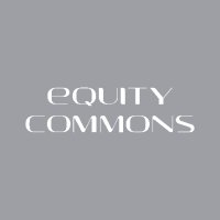 Equity Commons(@EquityCommonsVR) 's Twitter Profile Photo