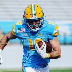 WR  @ Post University | LIU ALUM #18 Grad-Transfer HT:6’2 WT:210