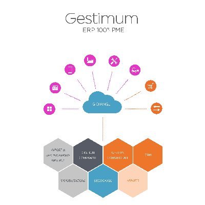 Gestimum ERP :
la performance opérationnelle
la maîtrise de leurs coûts d’exploitation
et le plaisir de travailler au quotidien avec un outil moderne