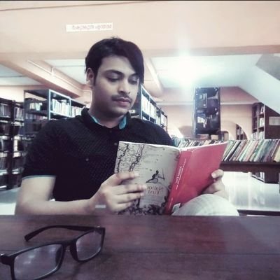 Bibliophile 📚, Book Reviewer📑, Poet✒️,
Aspiring Yogi 🧘🏻♂️,