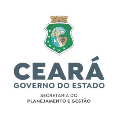 Perfil oficial da Secretaria do Planejamento e Gestão do Estado do Ceará.