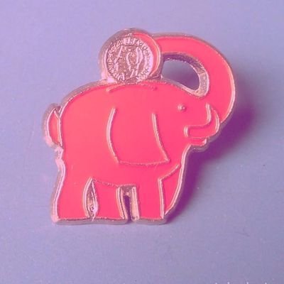 Elefante Rosa 🐘