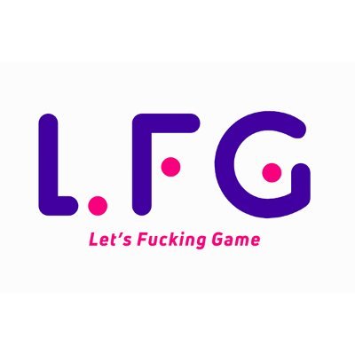 LFG Games Profile
