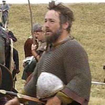 KimNyborg1's profile picture. historie nørd og reenactor fra stenalderen til 1. verdenskrig