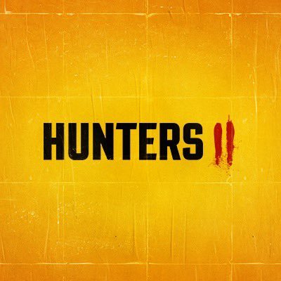 Watch the epic final season of #HuntersTV now.