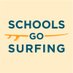 Schools Go Surfing (@sgsurfing_) Twitter profile photo Schools Go Surfing (@sgsurfing_) Twitter profile photo