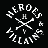 Heroes & Villains(@hvbrand) 's Twitter Profile Photo