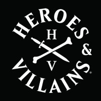 Heroes & Villains (@hvbrand) 's Twitter Profile Photo Heroes & Villains (@hvbrand) 's Twitter Profile Photo