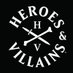 Heroes & Villains (@hvbrand) Twitter profile photo Heroes & Villains (@hvbrand) Twitter profile photo