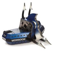Monsoon - BattleBots (@monsoonrobot) 's Twitter Profile Photo Monsoon - BattleBots (@monsoonrobot) 's Twitter Profile Photo