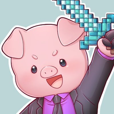 Literally the best pig on the internet | Lads on Top |
https://t.co/7waQuP30Pd | https://t.co/G6ey18J7yz
Pfp by @VSasha90