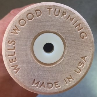 WellsTurning's profile picture. Wood Products Manufacturing