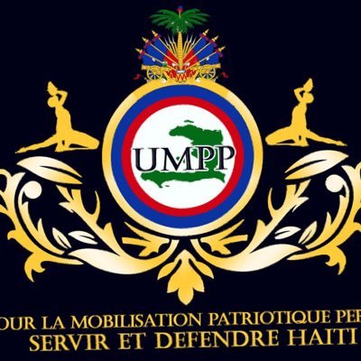 UMPPhaiti's profile picture. L’Union pour la Mobilisation Patriotique Permanente (UMPP), est un parti politique nationaliste.