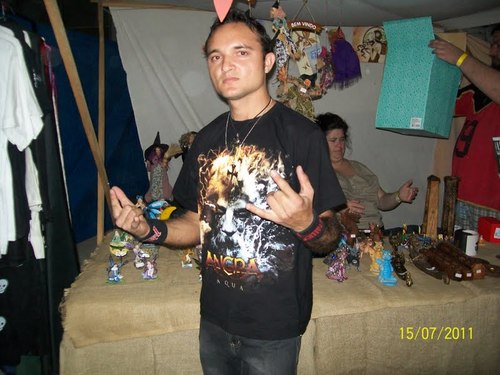 slipknot brasil vamos nessa ceguidores do slipk.