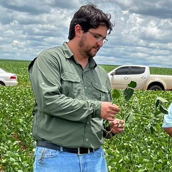 Eng. Agrônomo ESALQ/USP, Consultor de Vendas COPLACANA em Jataí, Goiás.