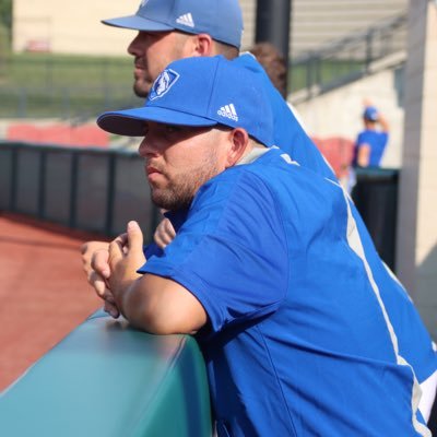 Hitting Coach at @EIU_Baseball