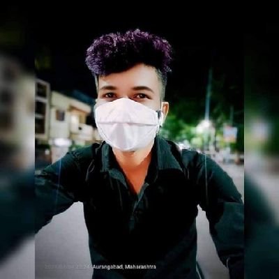 rudransh_patil's profile picture. political