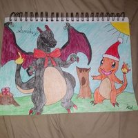 Smokey the Shiny Charizard (@kuroiryuu6) 's Twitter Profile