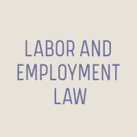 CLA Labor & Employment Law Section(@CLALaborEmp) 's Twitter Profile Photo