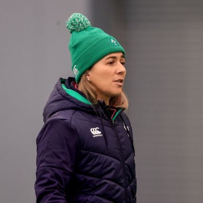 katiefitz234's profile picture. Retired Ireland 7's and 15's rugby player