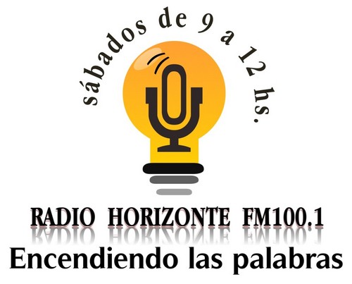 Vamos por FM HORIZONTE los sábados de 9 a 13 hs: micro agropecuario,  todas las noticias de la semana, entrevistas, mucha música y juegos. Por la 100.1!